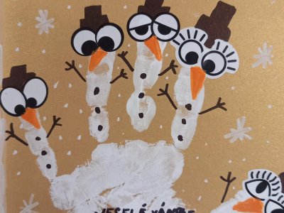 Novoročenka - ŠD 1